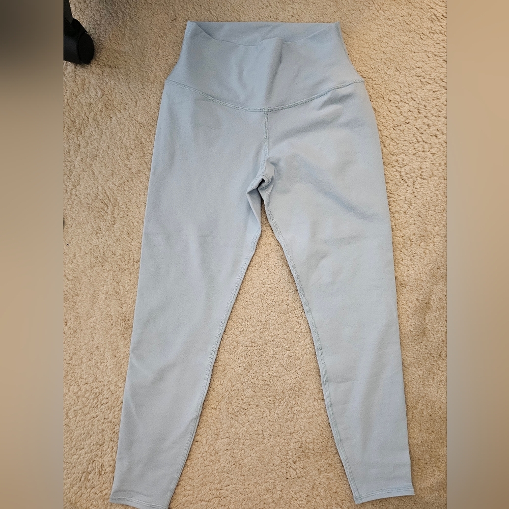 Alo Yoga 7/8 High-Waist Airbrush Legging